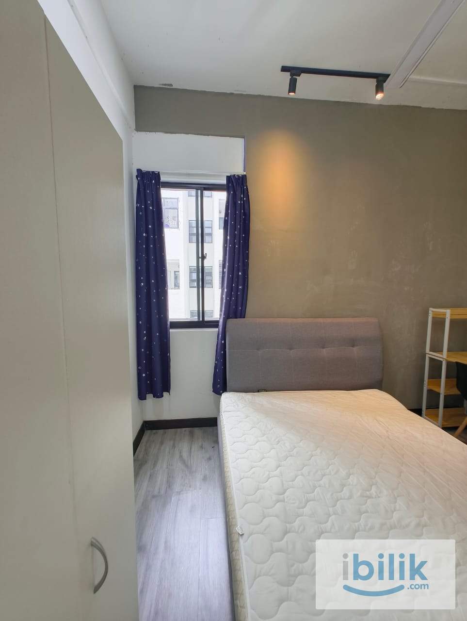 Single Room for RENT @D'SANDS RESIDENCE, Old Klang Rd | 5min walk to KTM Petaling Station🚶 - Image 5