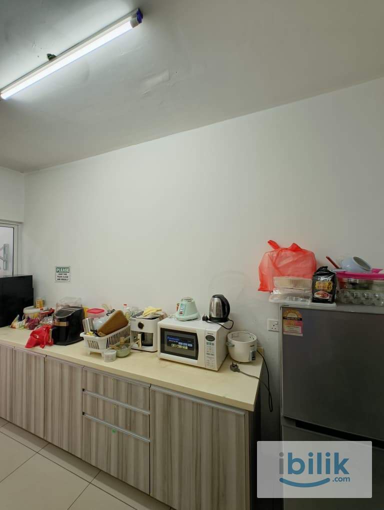 Single Room @PACIFIC PLACE, Ara Damansara | 5min walk to LRT Ara Damansara🚶 - Image 3