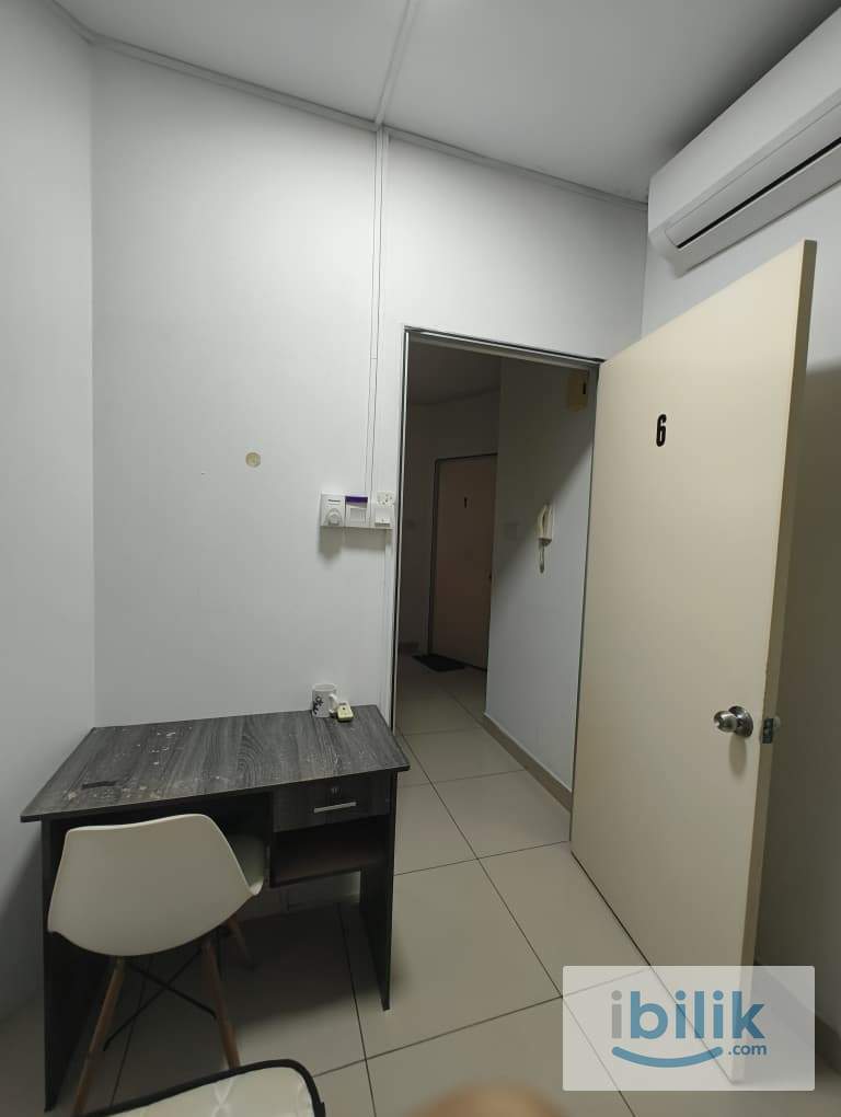 Single Room @PACIFIC PLACE, Ara Damansara | 5min walk to LRT Ara Damansara🚶 - Image 2