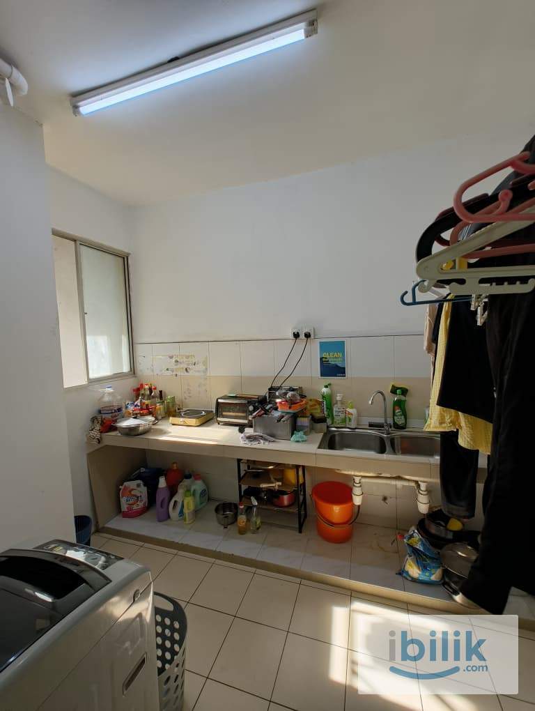 Single Room @PACIFIC PLACE, Ara Damansara | 5min walk to LRT Ara Damansara🚶 - Image 4