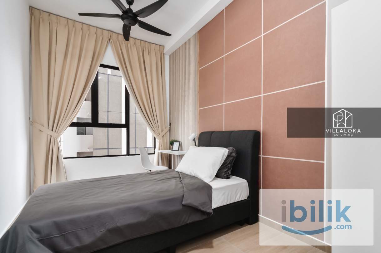 EXCLUSIVE MEDIUM ROOM FULLY FURNISHED THE HIPSTER  - Image 1