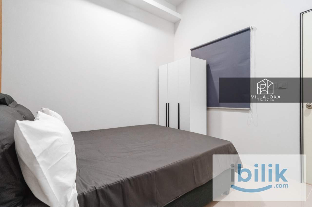 PREMIUM MEDIUM ROOM FULLY FURNISHED AZURE RESIDENCES - Image 2