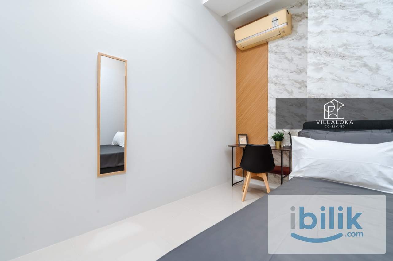PREMIUM MEDIUM ROOM FULLY FURNISHED AZURE RESIDENCES - Image 3