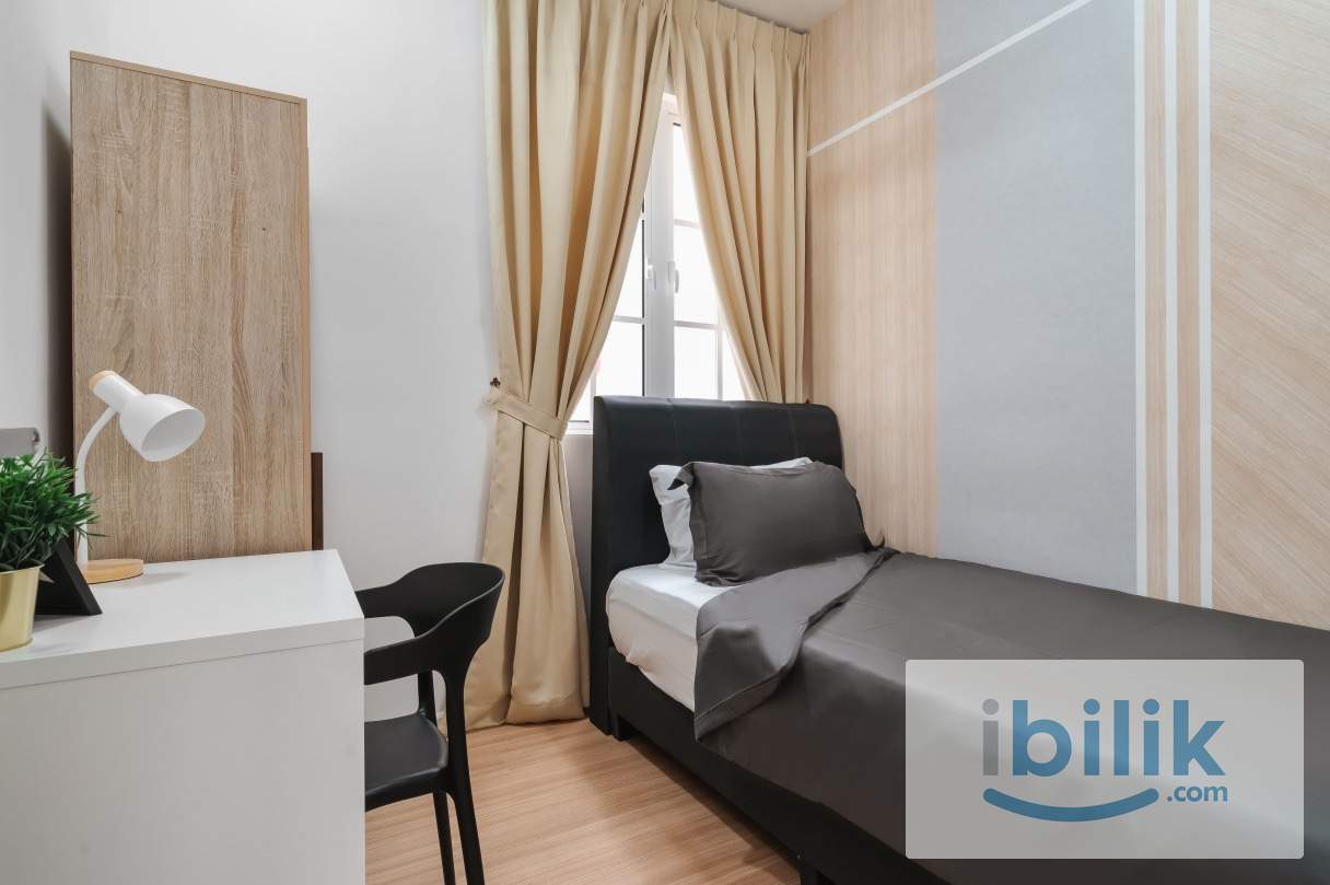 EXCLUSIVE SMALL ROOM FULLY FURNISHED TUAN LEGACY 2 - Image 1