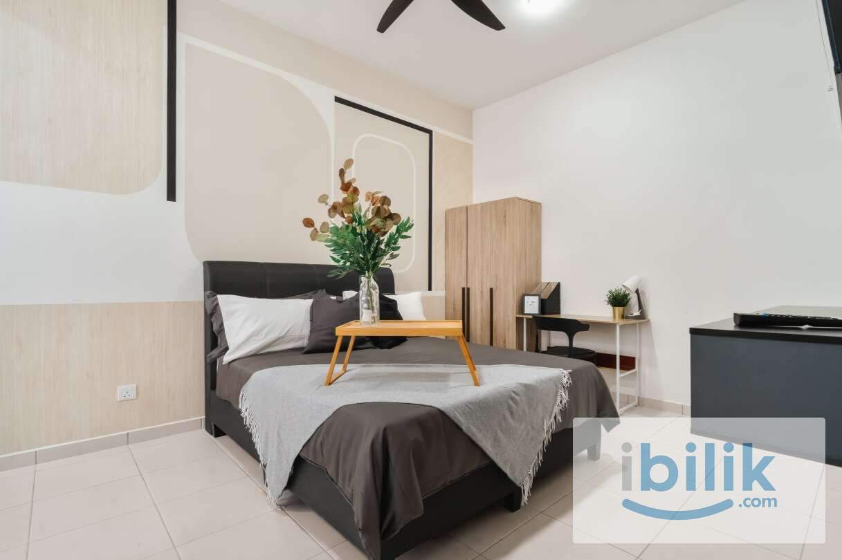 EXCLUSIVE MASTER ROOM PIXEL CITY SENTRAL FULLY FURNISHED - Image 2