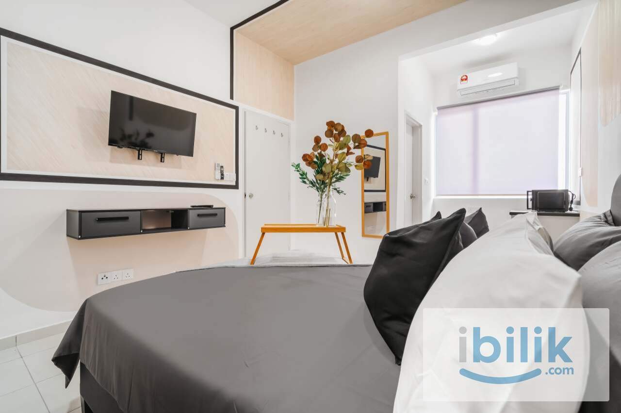 EXCLUSIVE MASTER ROOM PIXEL CITY SENTRAL FULLY FURNISHED - Image 1