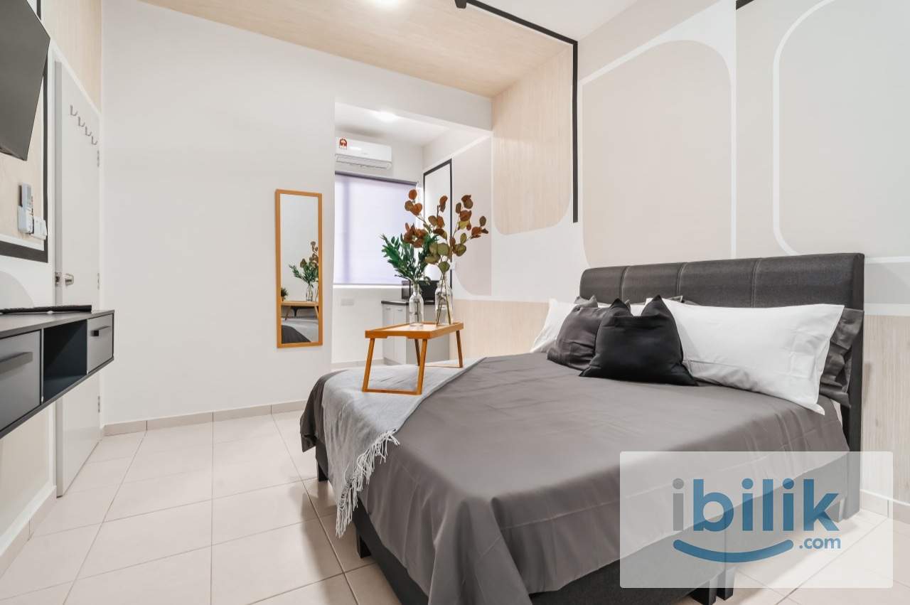 EXCLUSIVE MASTER ROOM PIXEL CITY SENTRAL FULLY FURNISHED - Image 3