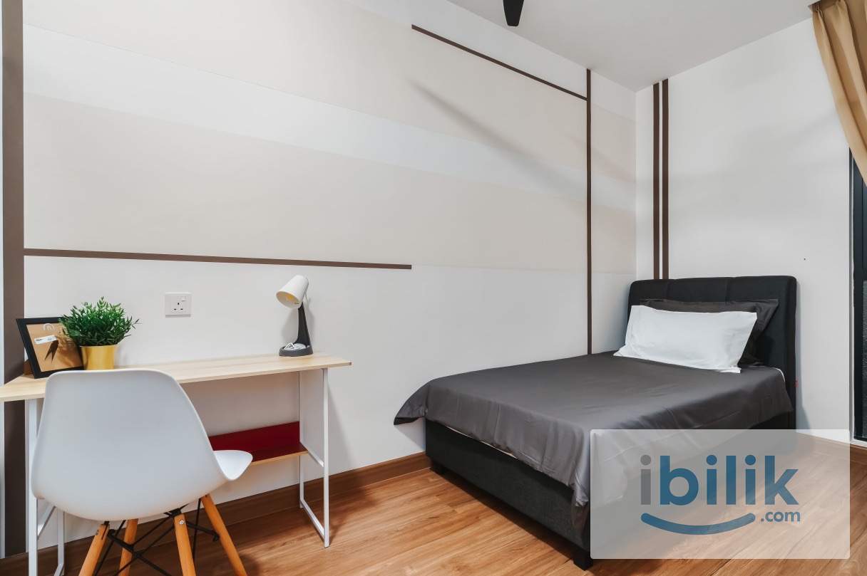 EXCLUSIVE SMALL ROOM FULLY FURNISHED ARATRE RESIDENCES - Image 1