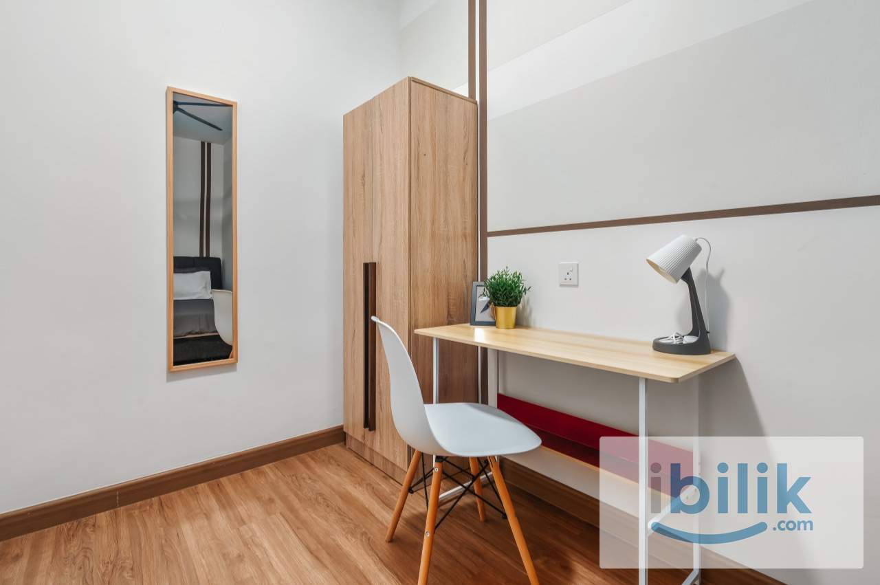 EXCLUSIVE SMALL ROOM FULLY FURNISHED ARATRE RESIDENCES - Image 3