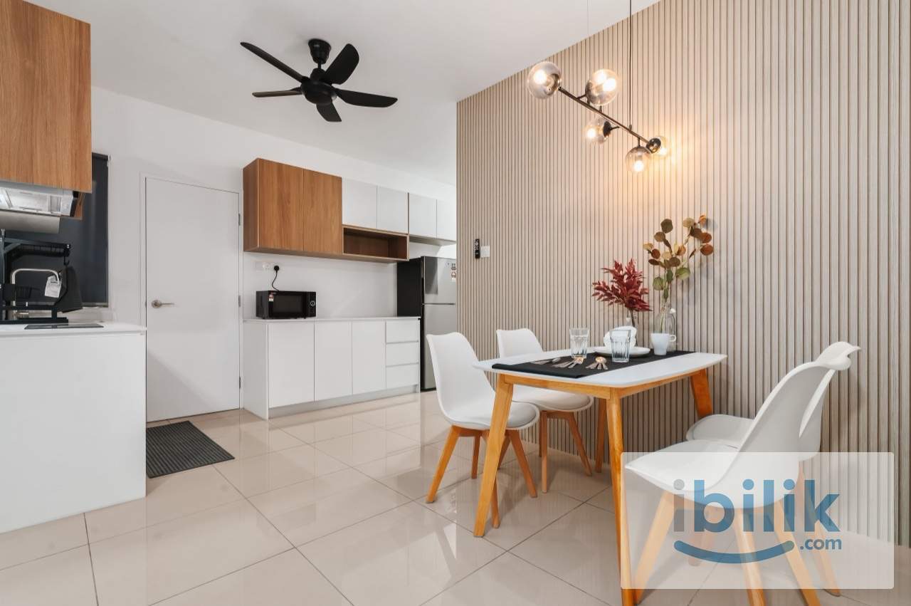 EXCLUSIVE SMALL ROOM FULLY FURNISHED ARATRE RESIDENCES - Image 4