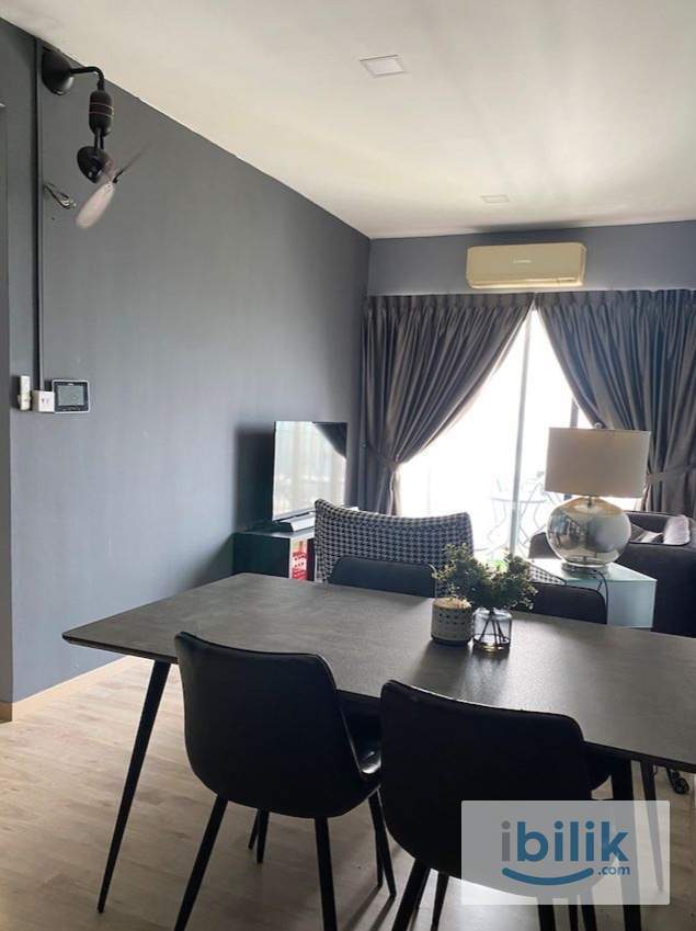 Middle Room at Emporis, Kota Damansara [PROMO] [FULLY FURNISHED] - Image 1