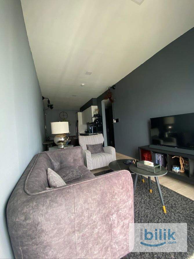 Middle Room at Emporis, Kota Damansara [PROMO] [FULLY FURNISHED] - Image 2