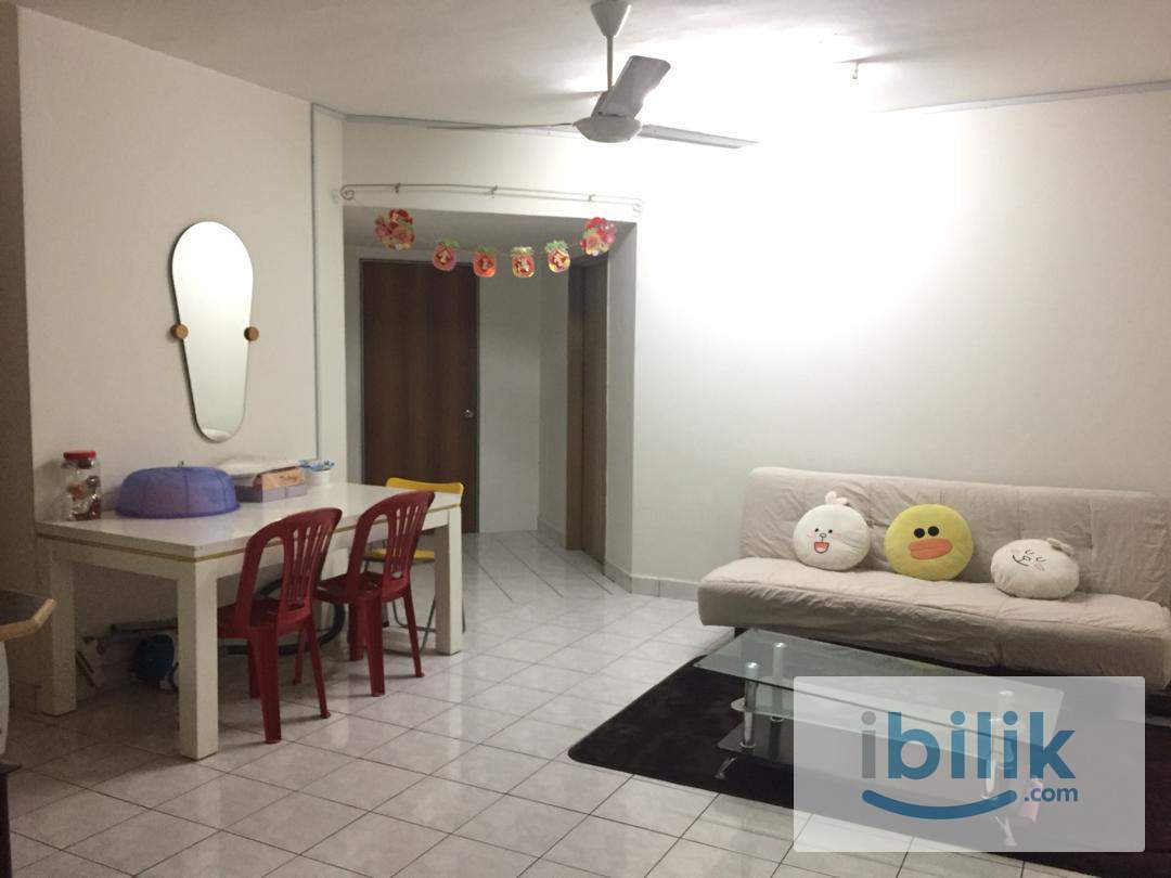 Middle room with fully furnish-Monthly RM500.00 - Image 2