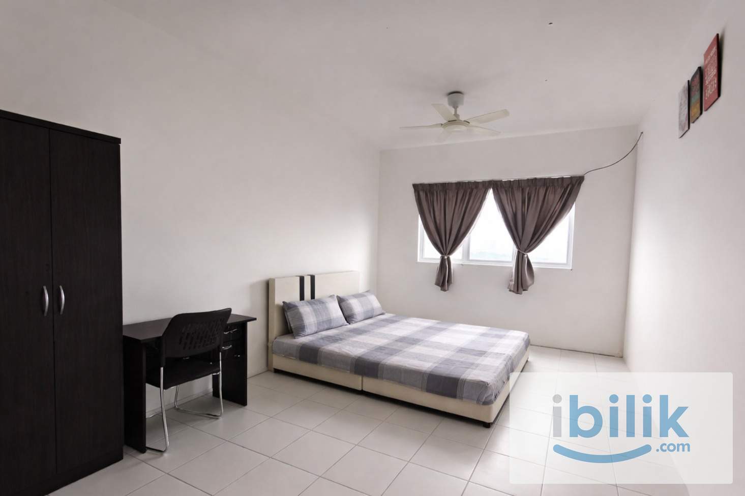 Room for Rent @ Residensi Sateria Sasar ~ Male Unit - Image 1