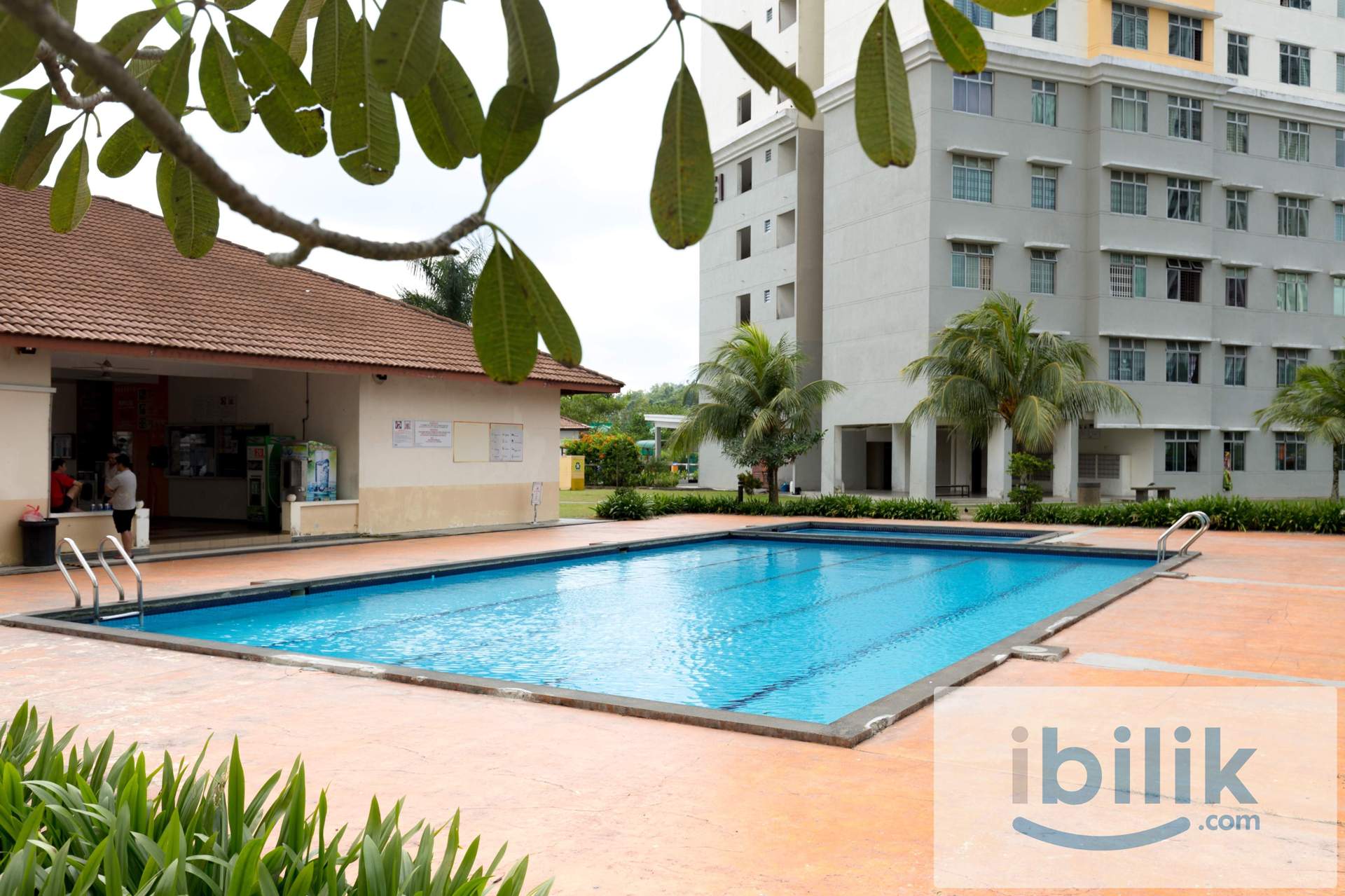 Apartment Room For Rent in Bukit Indah - Image 1