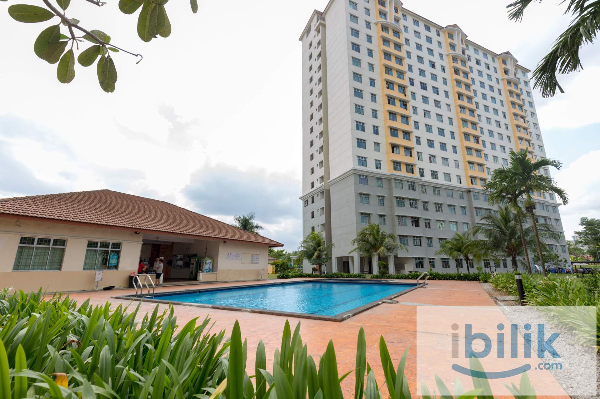 Apartment Room For Rent in Bukit Indah - Image 2
