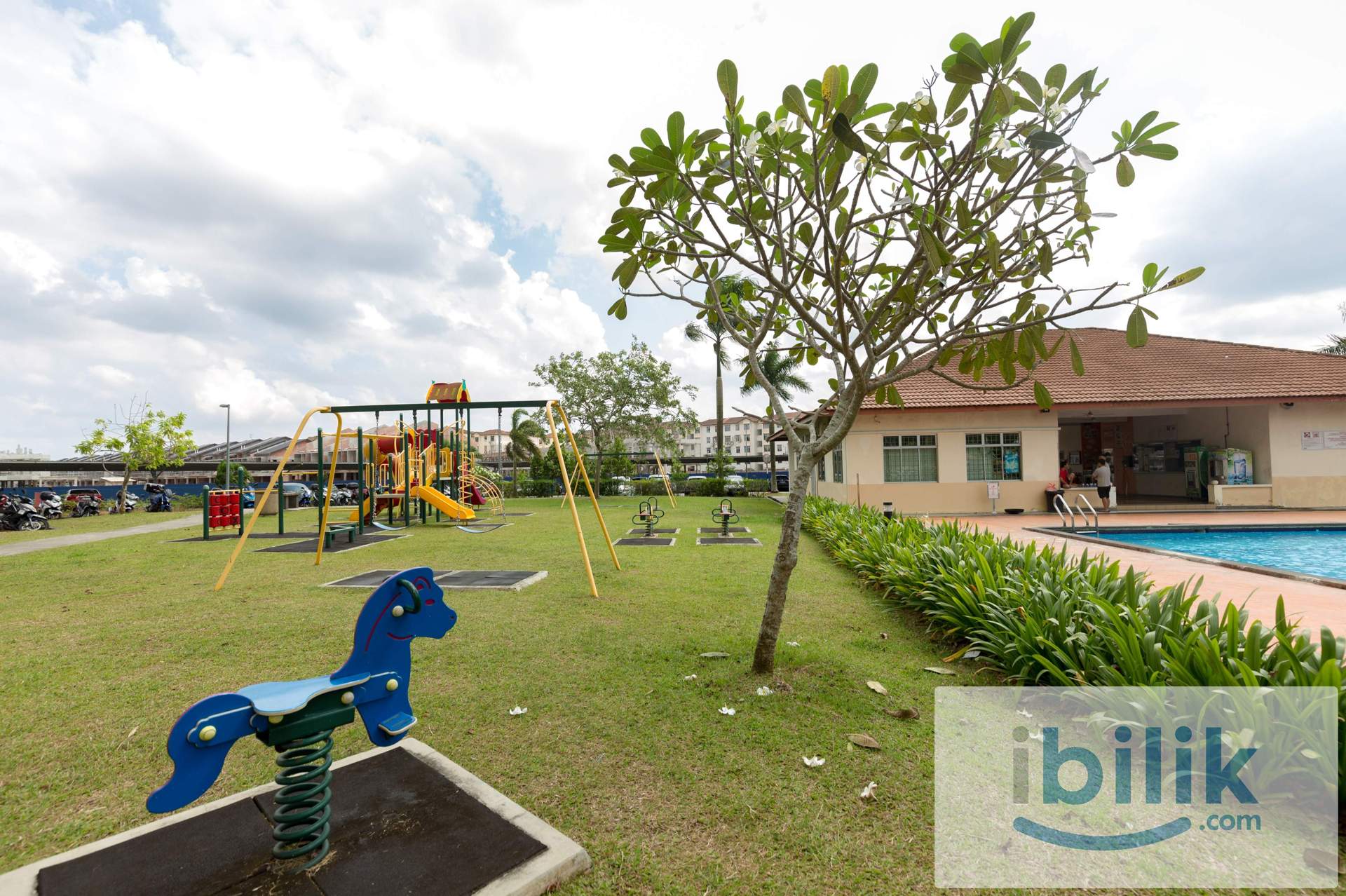 Apartment Room For Rent in Bukit Indah - Image 3
