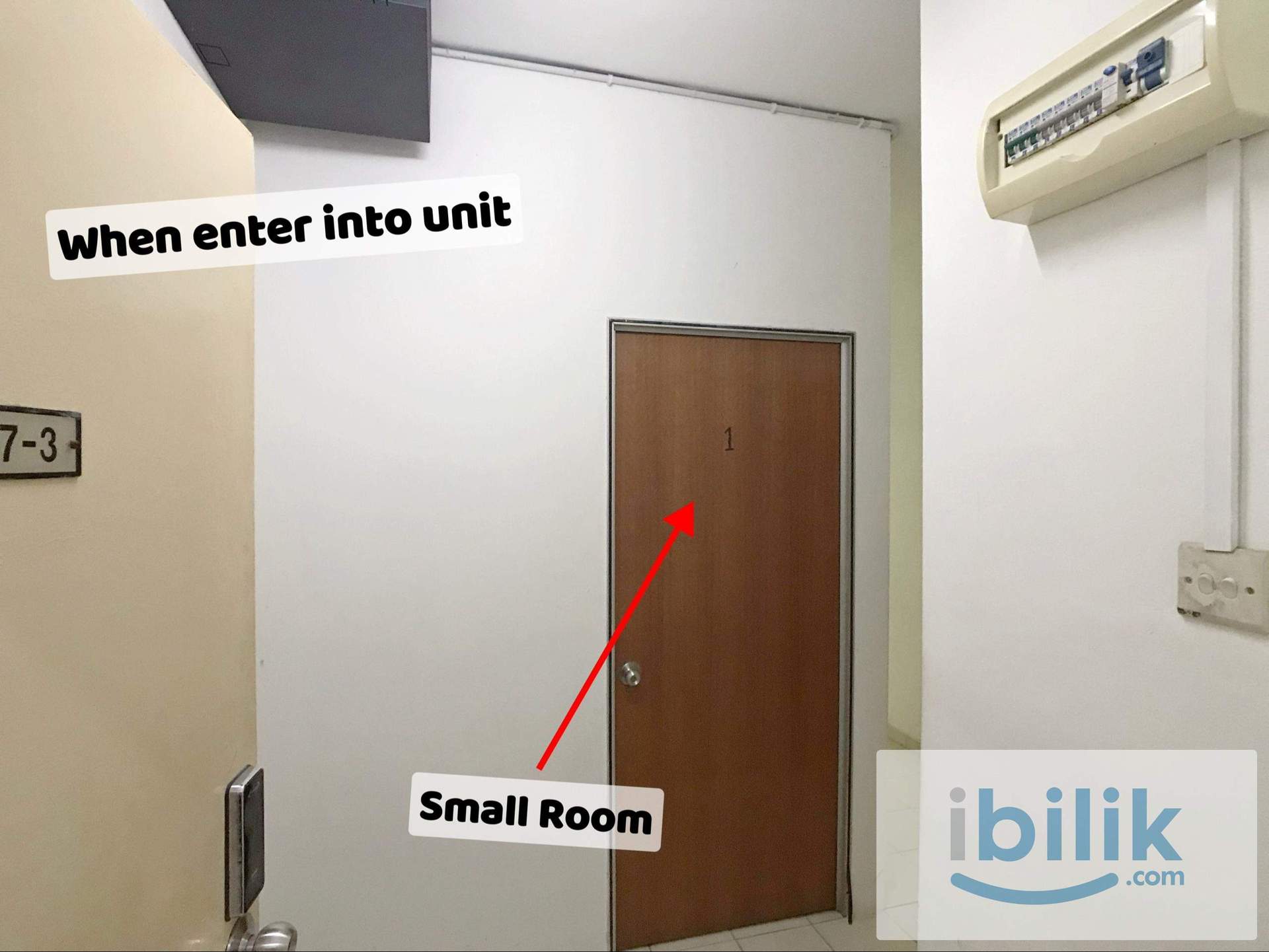 Apartment Room For Rent in Bukit Indah - Image 5