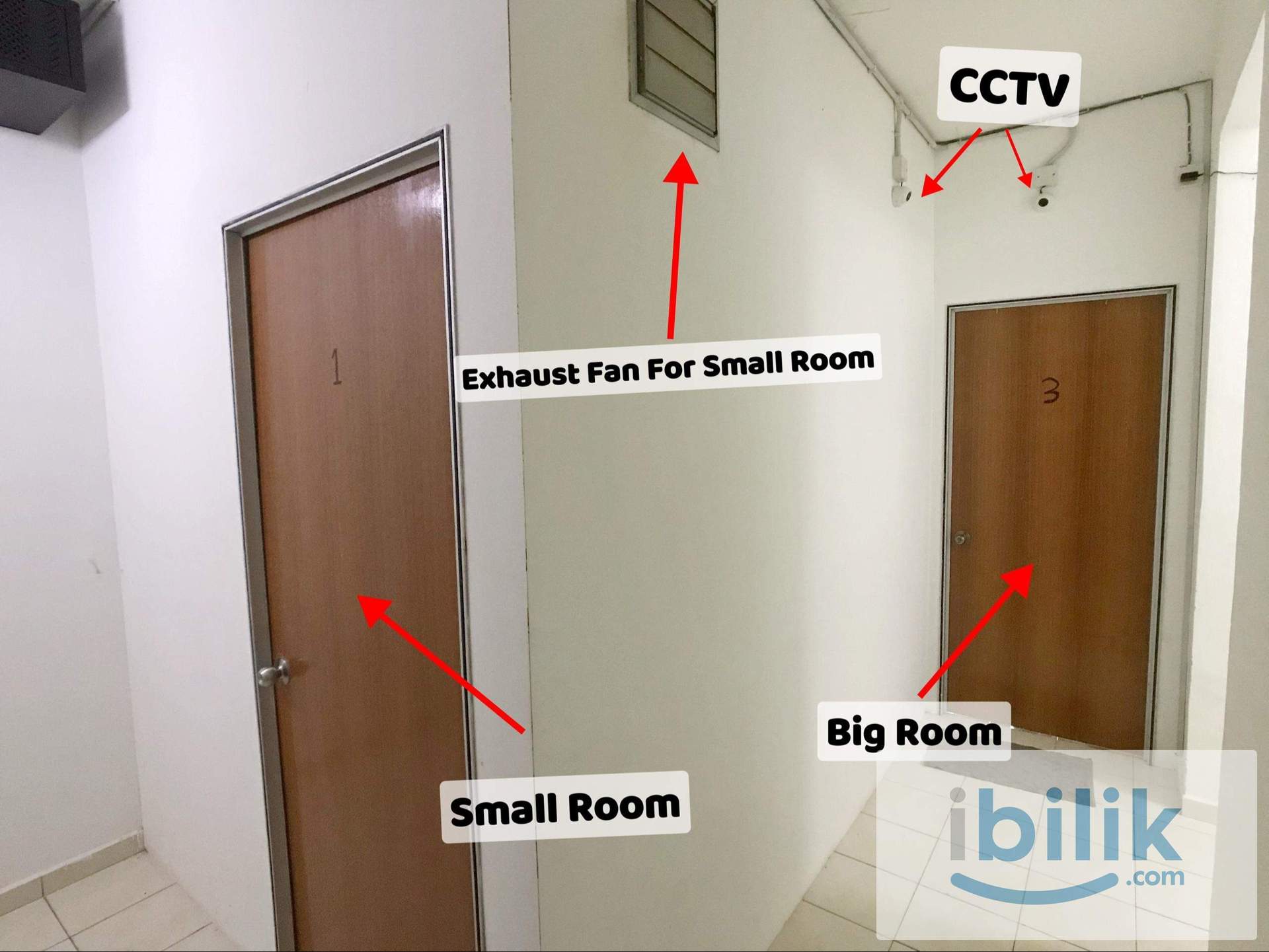 Apartment Room For Rent in Bukit Indah - Image 8