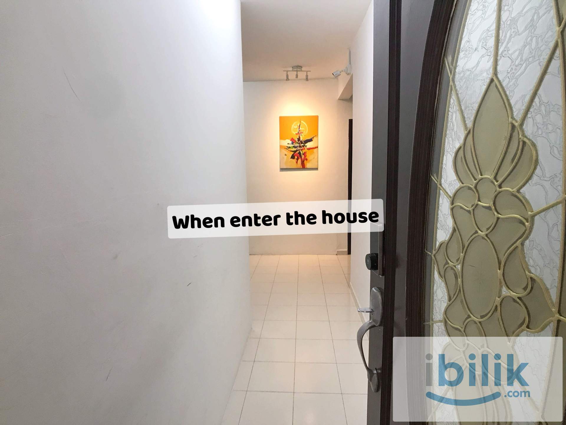 Apartment couple room near nusa bestari - Image 1