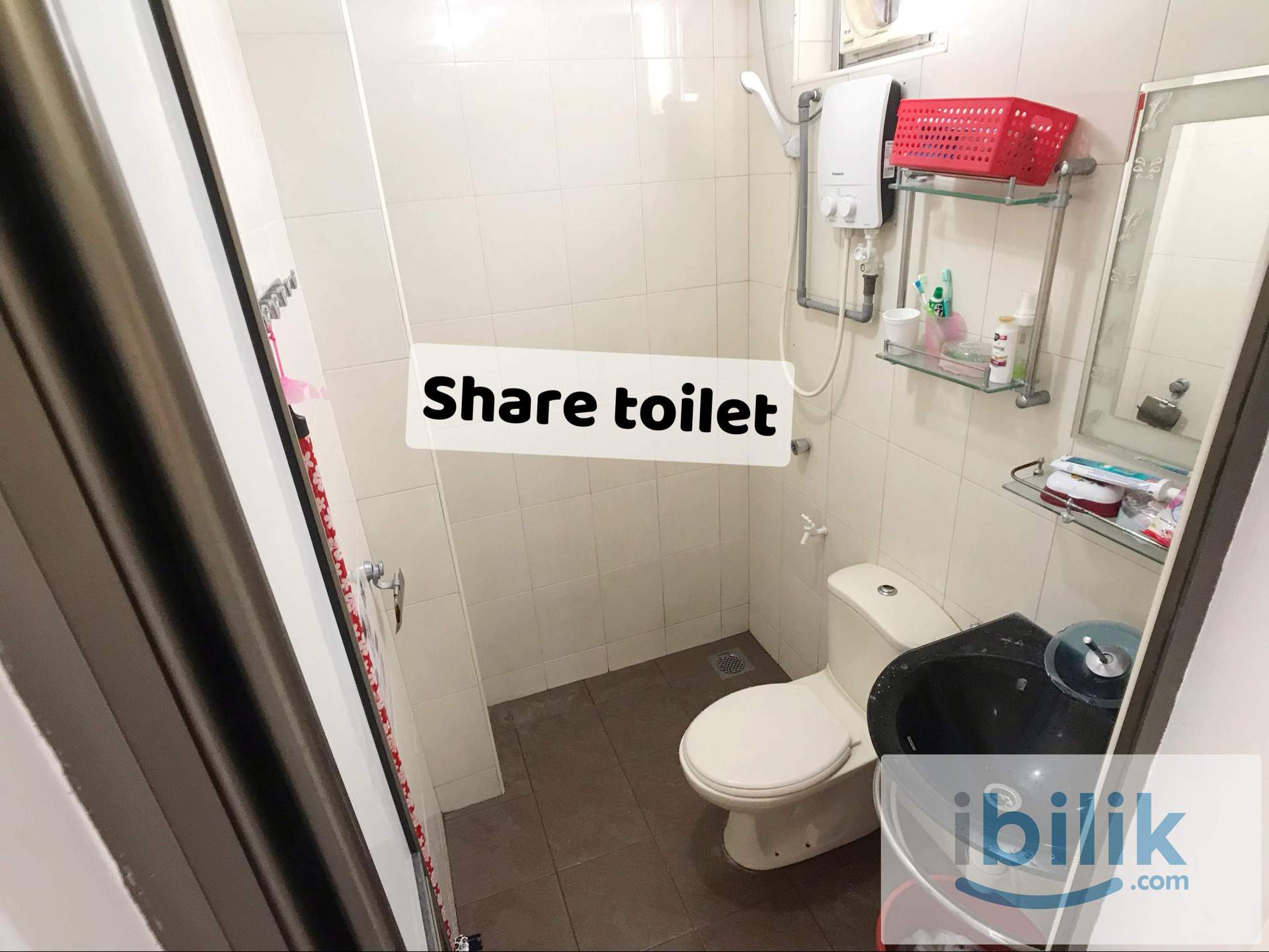 Apartment couple room near nusa bestari - Image 4