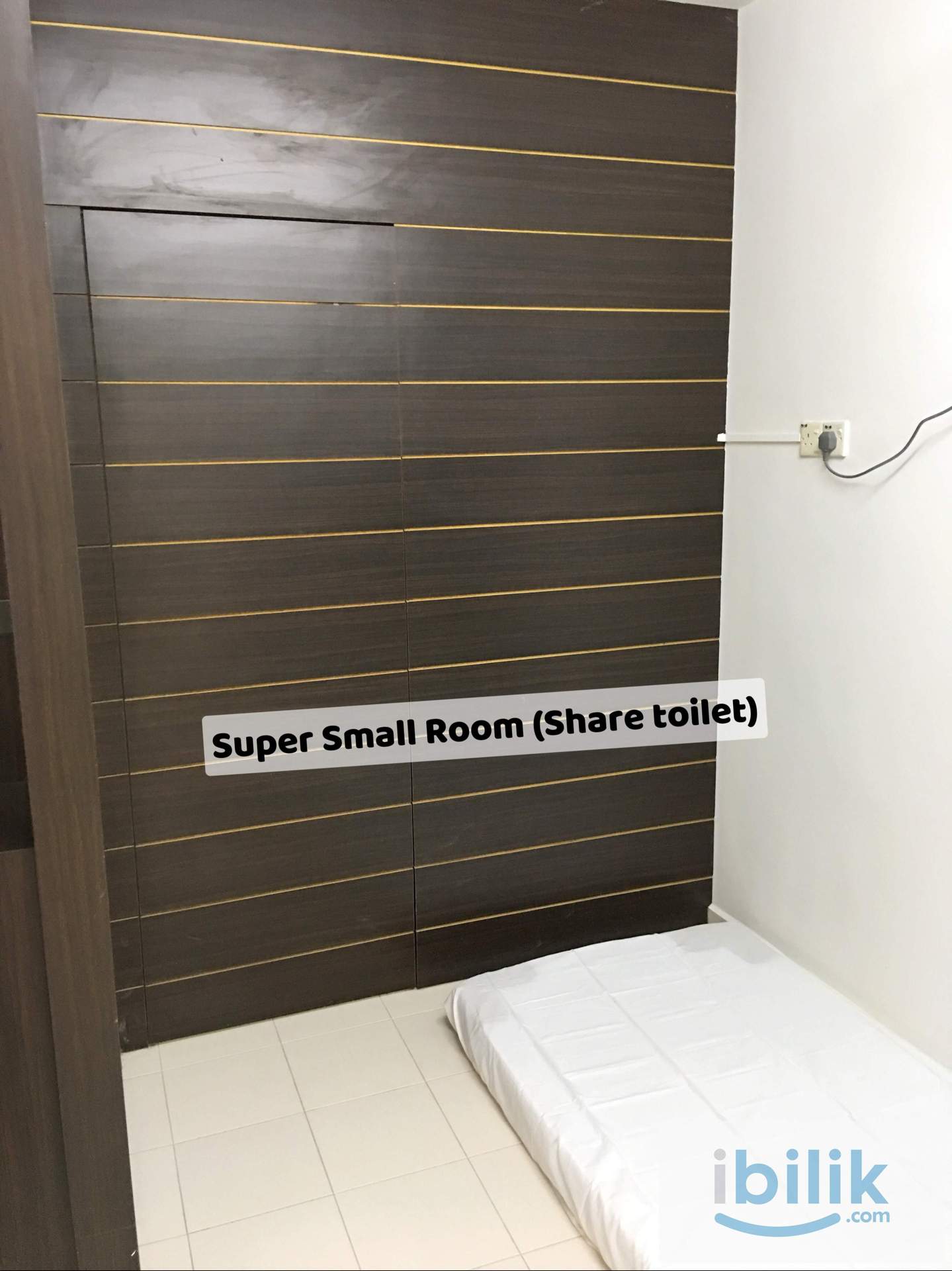 Apartment couple room near nusa bestari - Image 10
