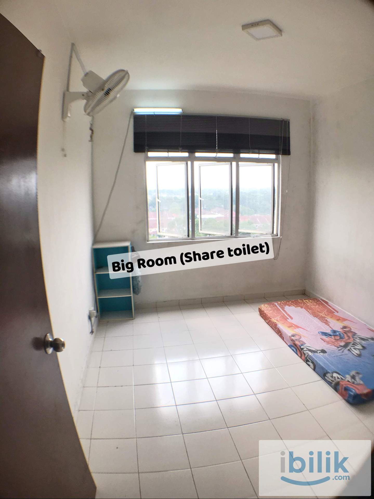 【Perumpuan Sahaja】Villa Krystal Apartment Room For Rent Female Unit !!!!!! - Image 7