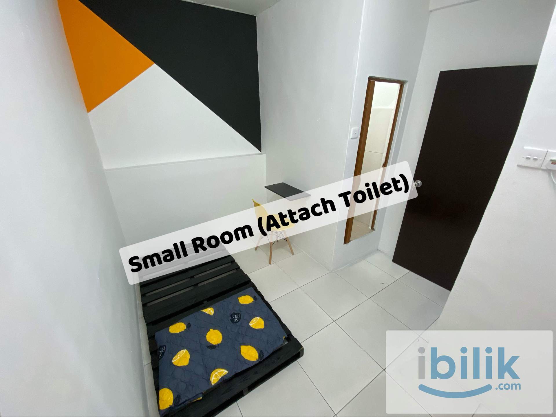 *Skudai* Bilik ada toilet sendiri Rm 450 sahaje - Image 2