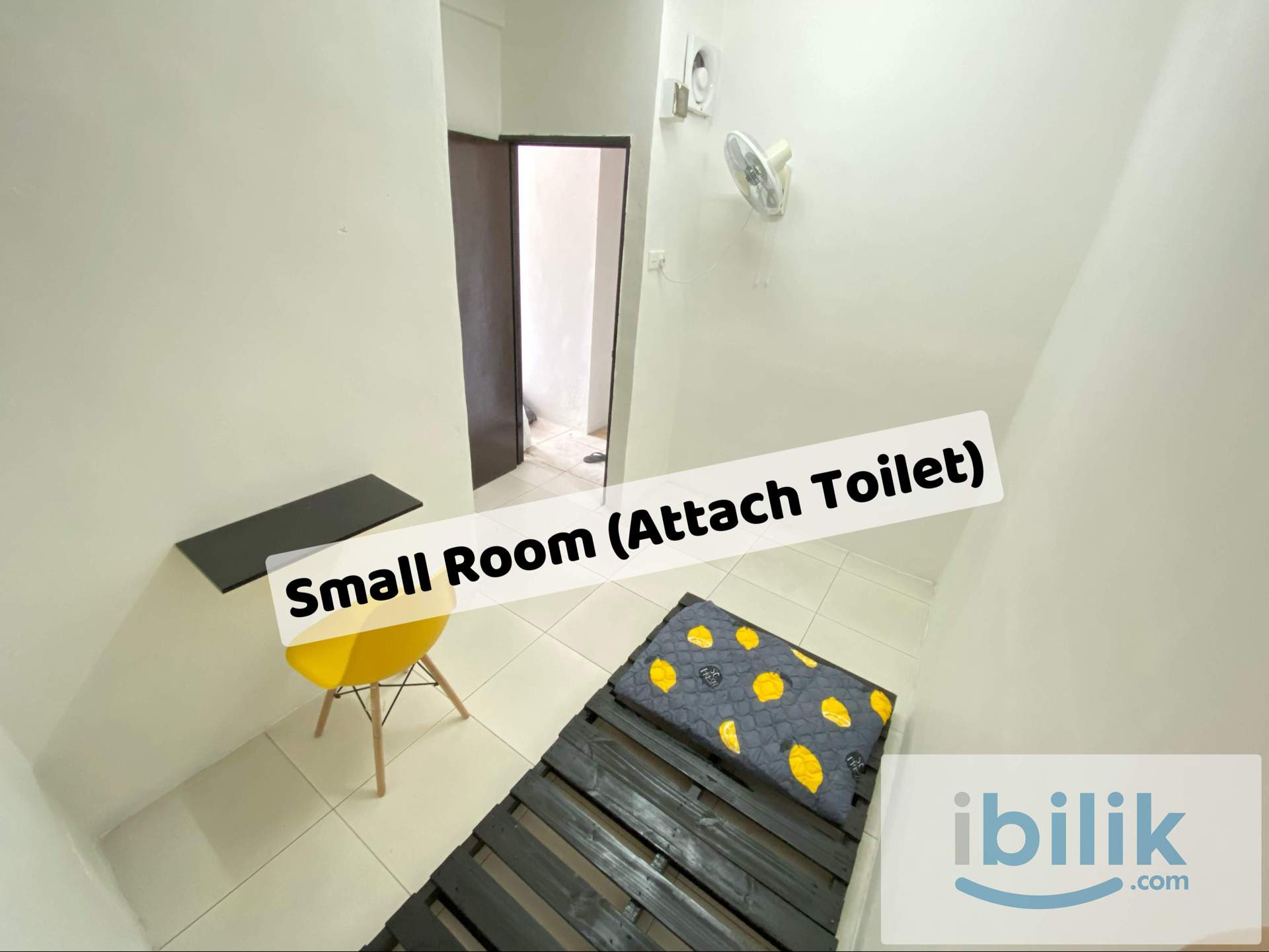 *Skudai* Bilik ada toilet sendiri Rm 450 sahaje - Image 3
