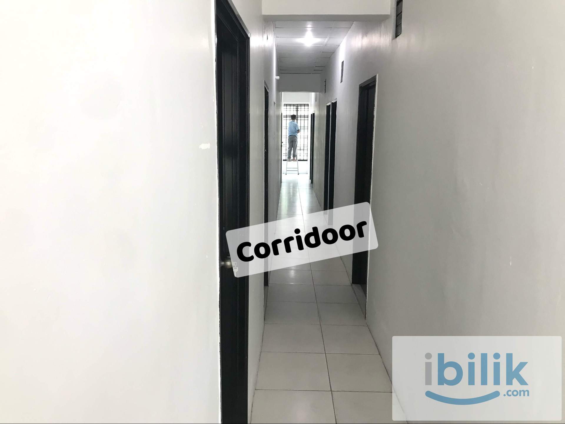 *Skudai* Bilik ada toilet sendiri Rm 450 sahaje - Image 4