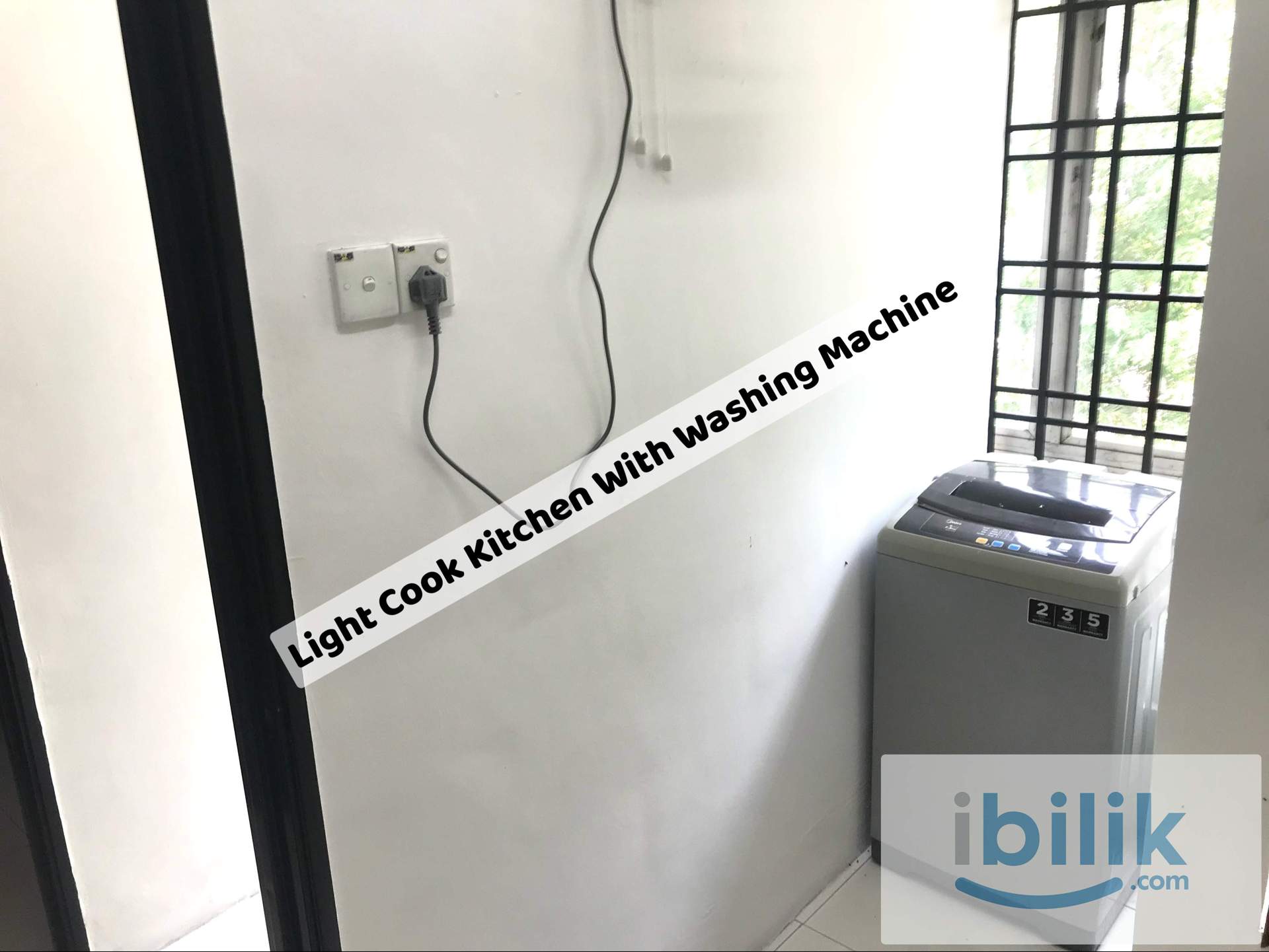 *Skudai* Bilik ada toilet sendiri Rm 450 sahaje - Image 5