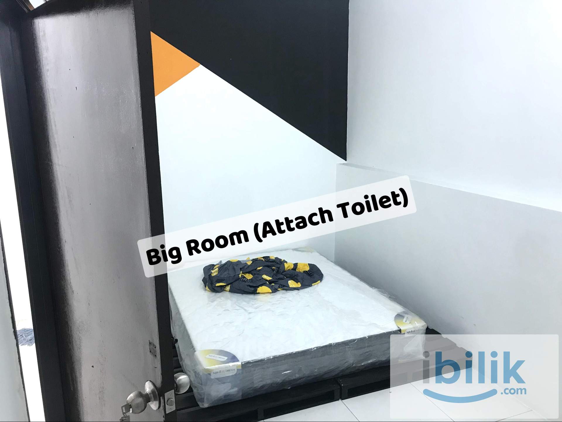*Skudai* Bilik ada toilet sendiri Rm 450 sahaje - Image 6