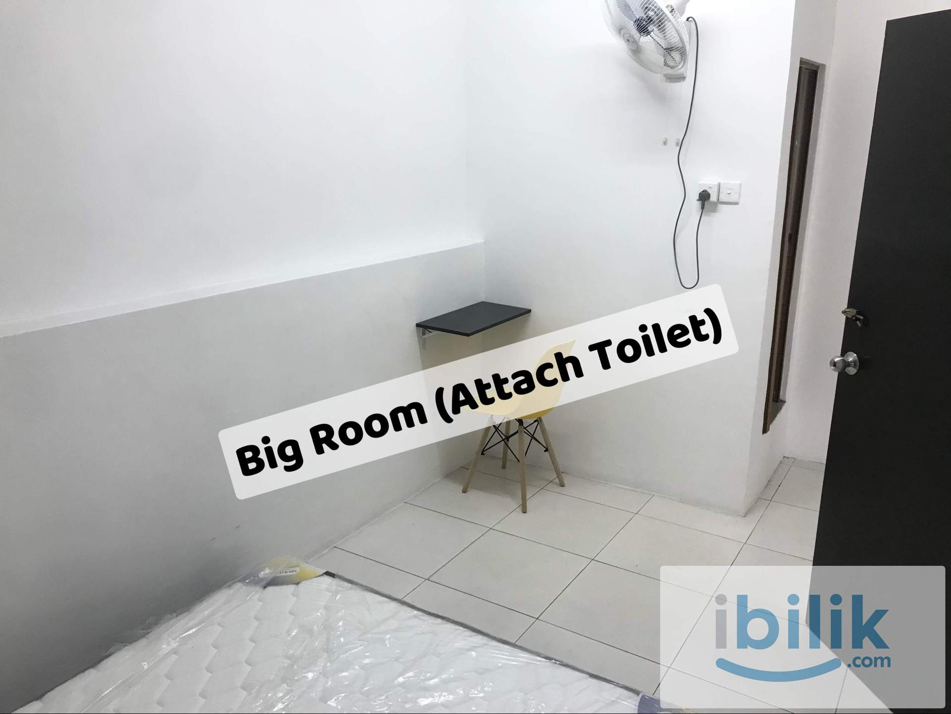 *Skudai* Bilik ada toilet sendiri Rm 450 sahaje - Image 7