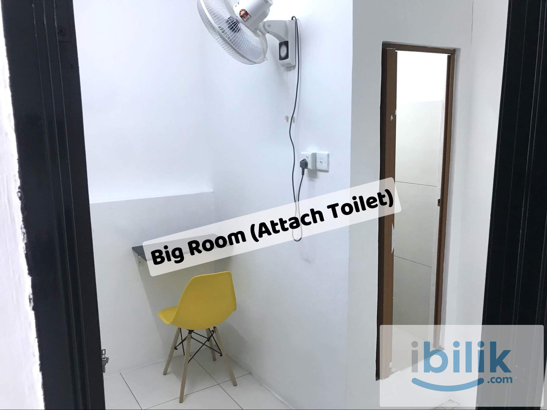 *Skudai* Bilik ada toilet sendiri Rm 450 sahaje - Image 8