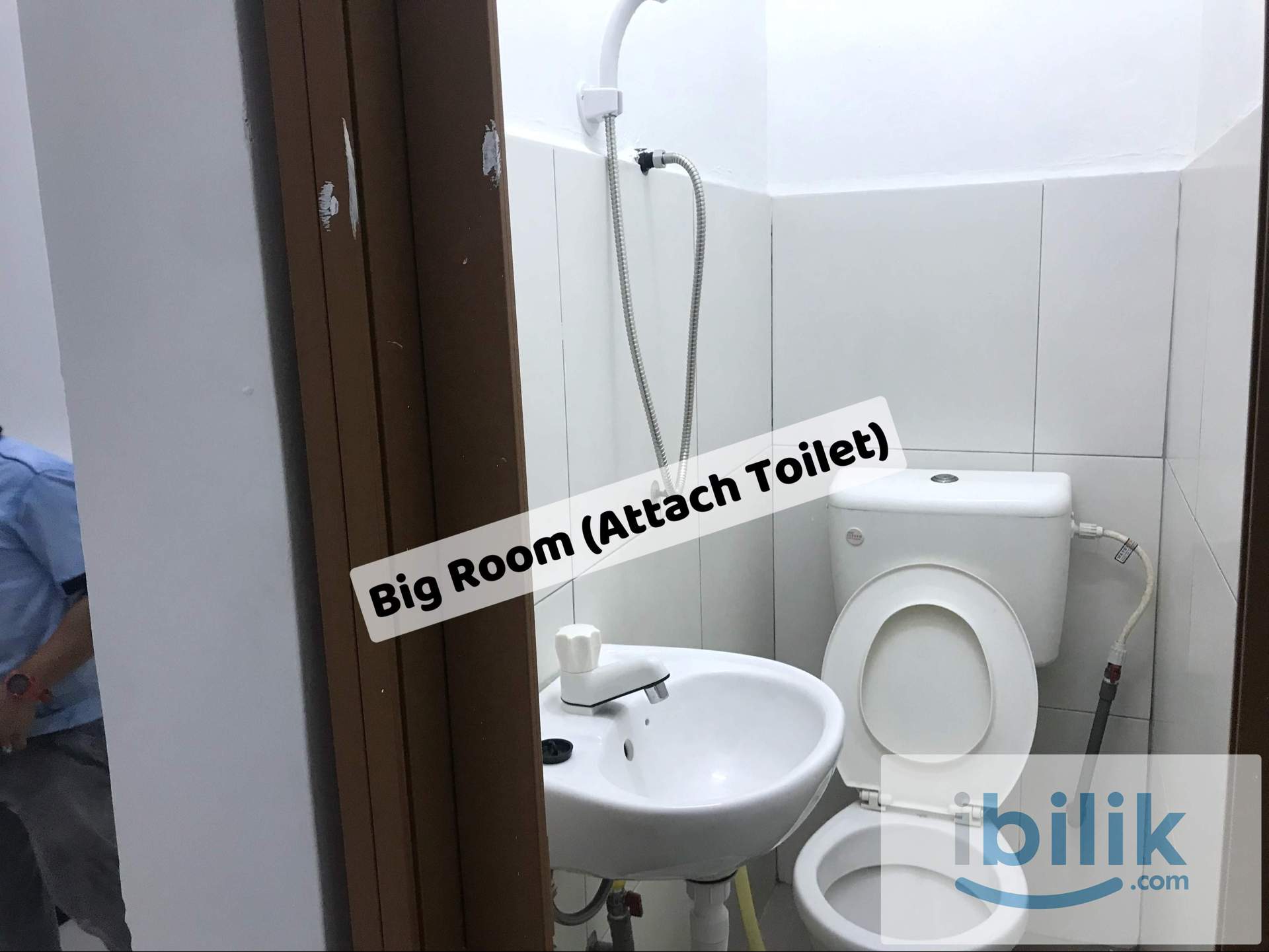 *Skudai* Bilik ada toilet sendiri Rm 450 sahaje - Image 9