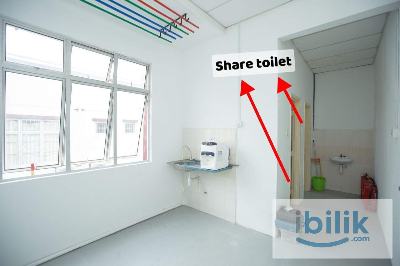 Bukit indah Shop Lot Room for rent - Image 10