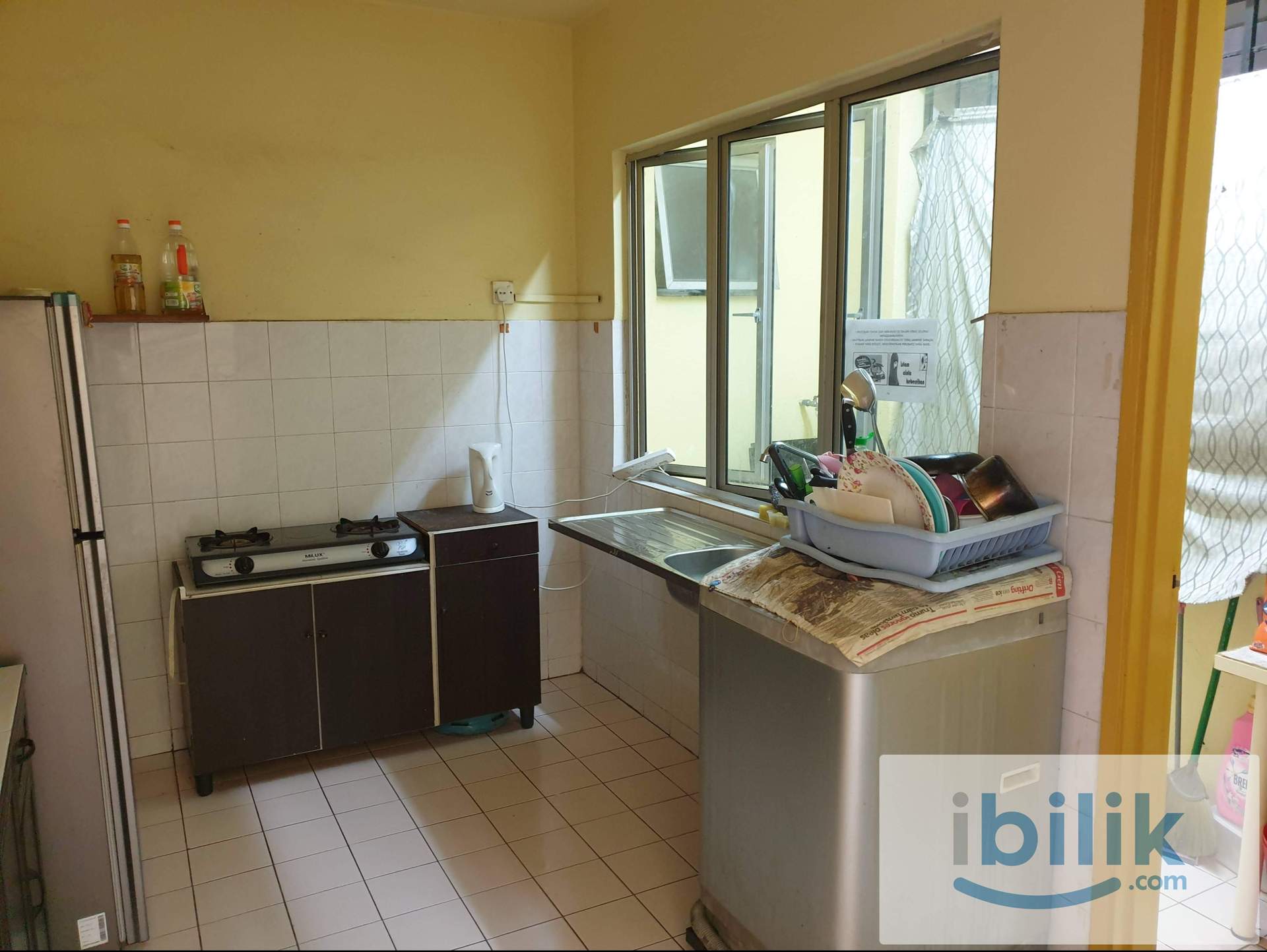 New Bed Ridzuan Condo Rooms - Image 4