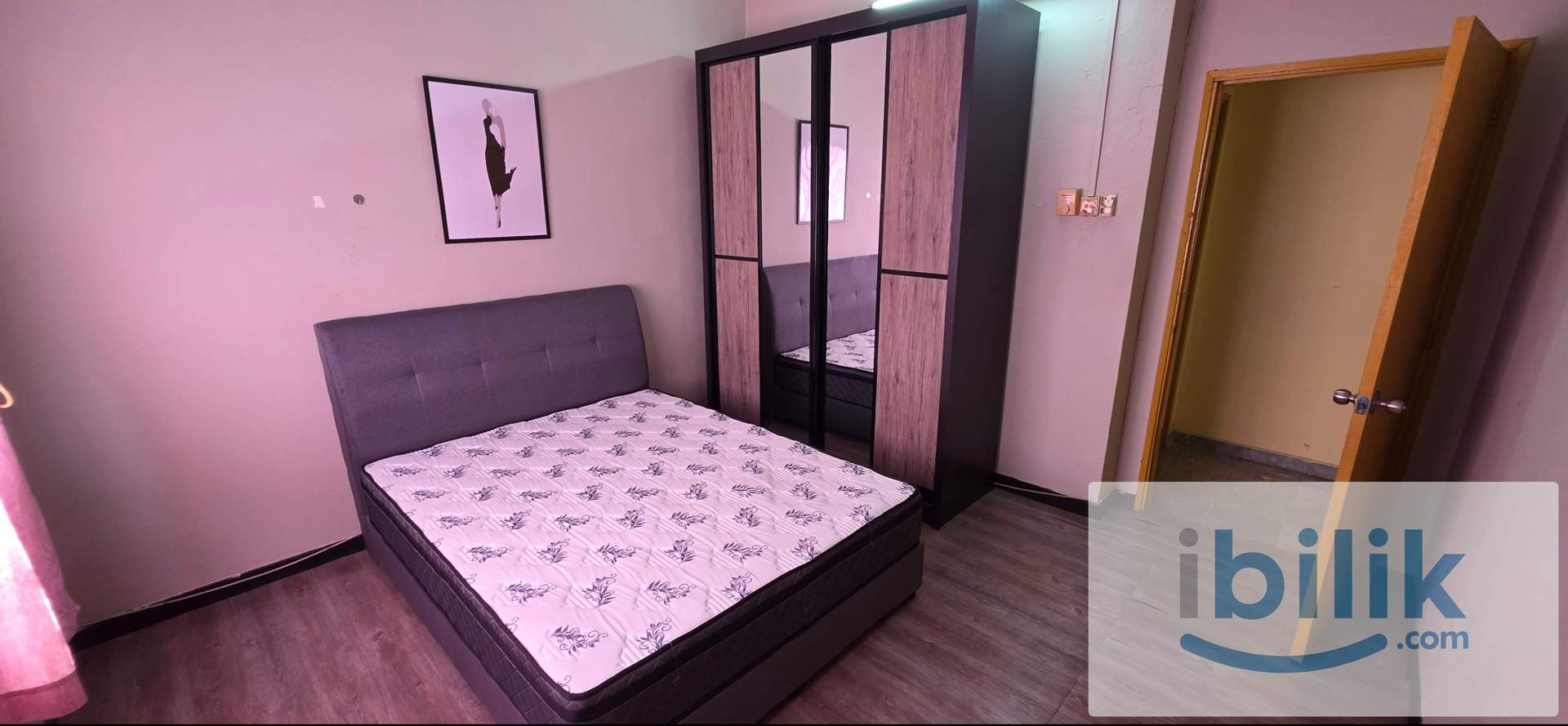 New Bed Ridzuan Condo Rooms - Image 8