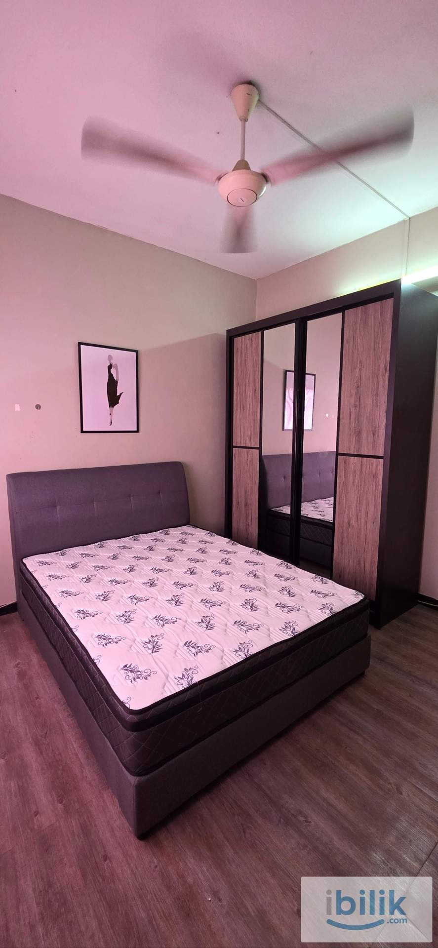 New Bed Ridzuan Condo Rooms - Image 9