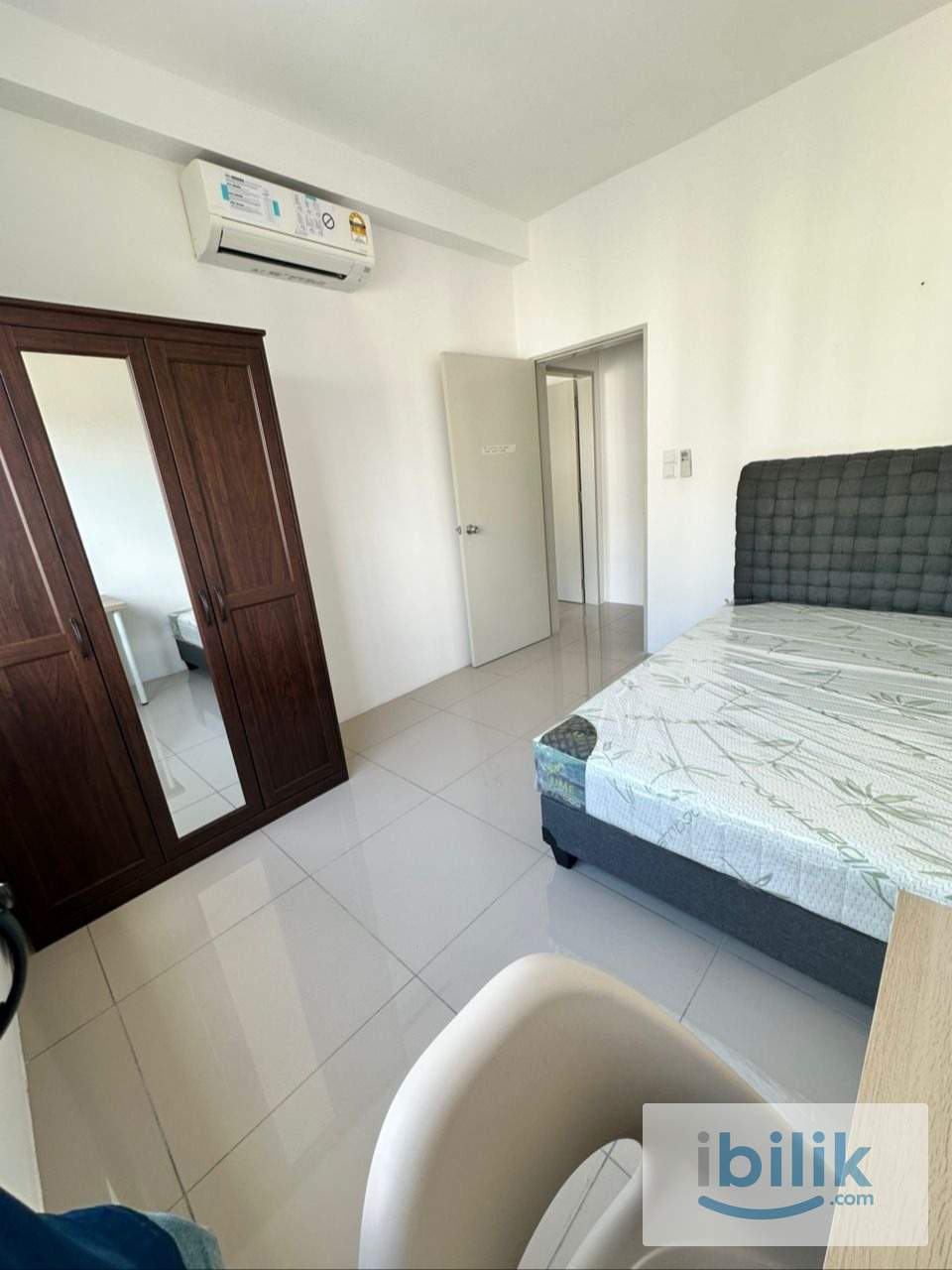Room @ VISTA HARMONI RESIDENSI @ SENTUL - Unit B23 A06 DIRECT TO OWNER - Image 4