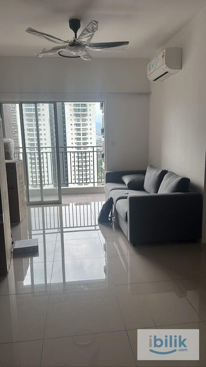 Room @ VISTA HARMONI RESIDENSI @ SENTUL - Unit B23 A06 DIRECT TO OWNER - Image 5