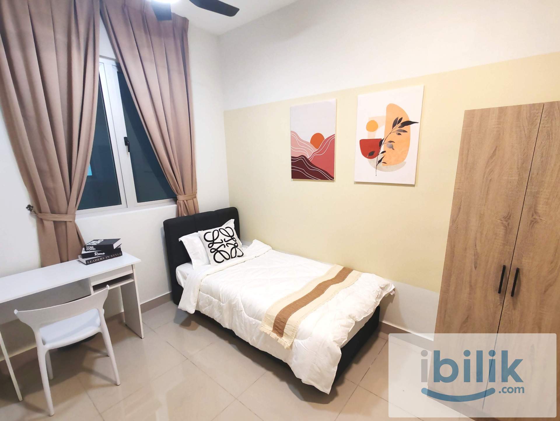 MH2 Platinum 2 | Single Room for Rent (All-in Rental + Fully Furnished) | RM700 - Image 1