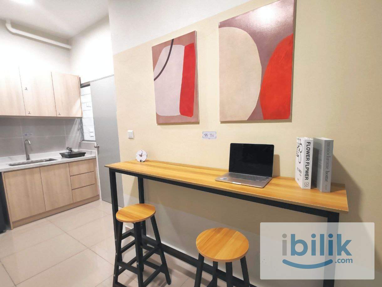 MH2 Platinum 2 | Single Room for Rent (All-in Rental + Fully Furnished) | RM700 - Image 2