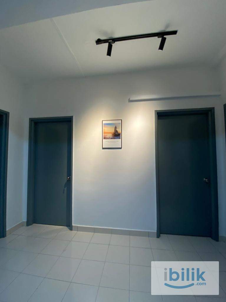 🛏️ Single Room RM550 | Near Mont Kiara & MITEC | Sri Putramas 1 Dutamas (Mixed Unit) - Image 3