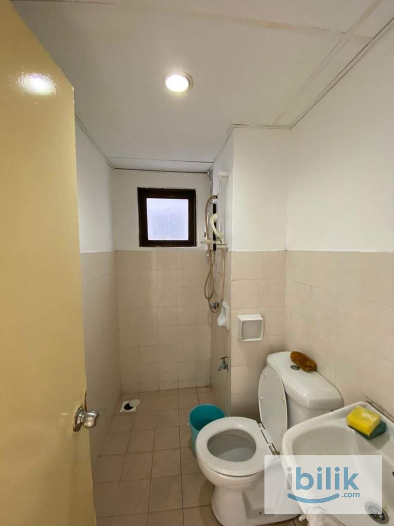 🛏️ Single Room RM550 | Near Mont Kiara & MITEC | Sri Putramas 1 Dutamas (Mixed Unit) - Image 5