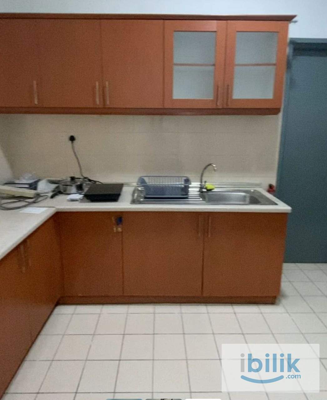🛏️ Big Medium Room RM800 | Spacious & Move-In Ready | Sri Putramas 1 Dutamas (Mixed Unit) - Image 4