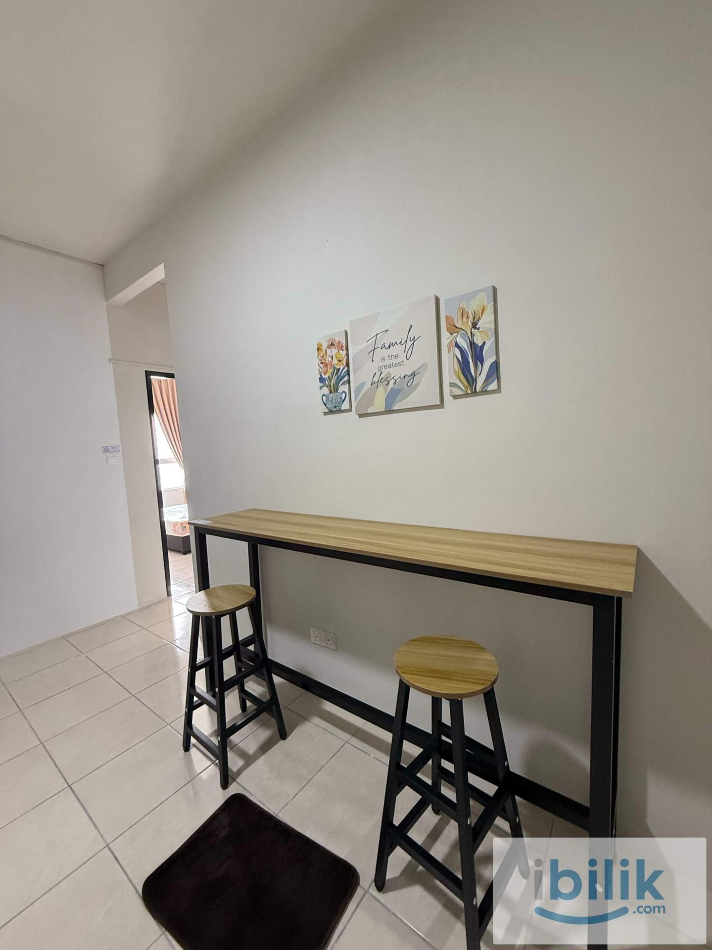 🔥 Vista Danau Kota VDK | Master Room + Private Bath | RM1,100 | Next to PV13/PV15 - Image 4