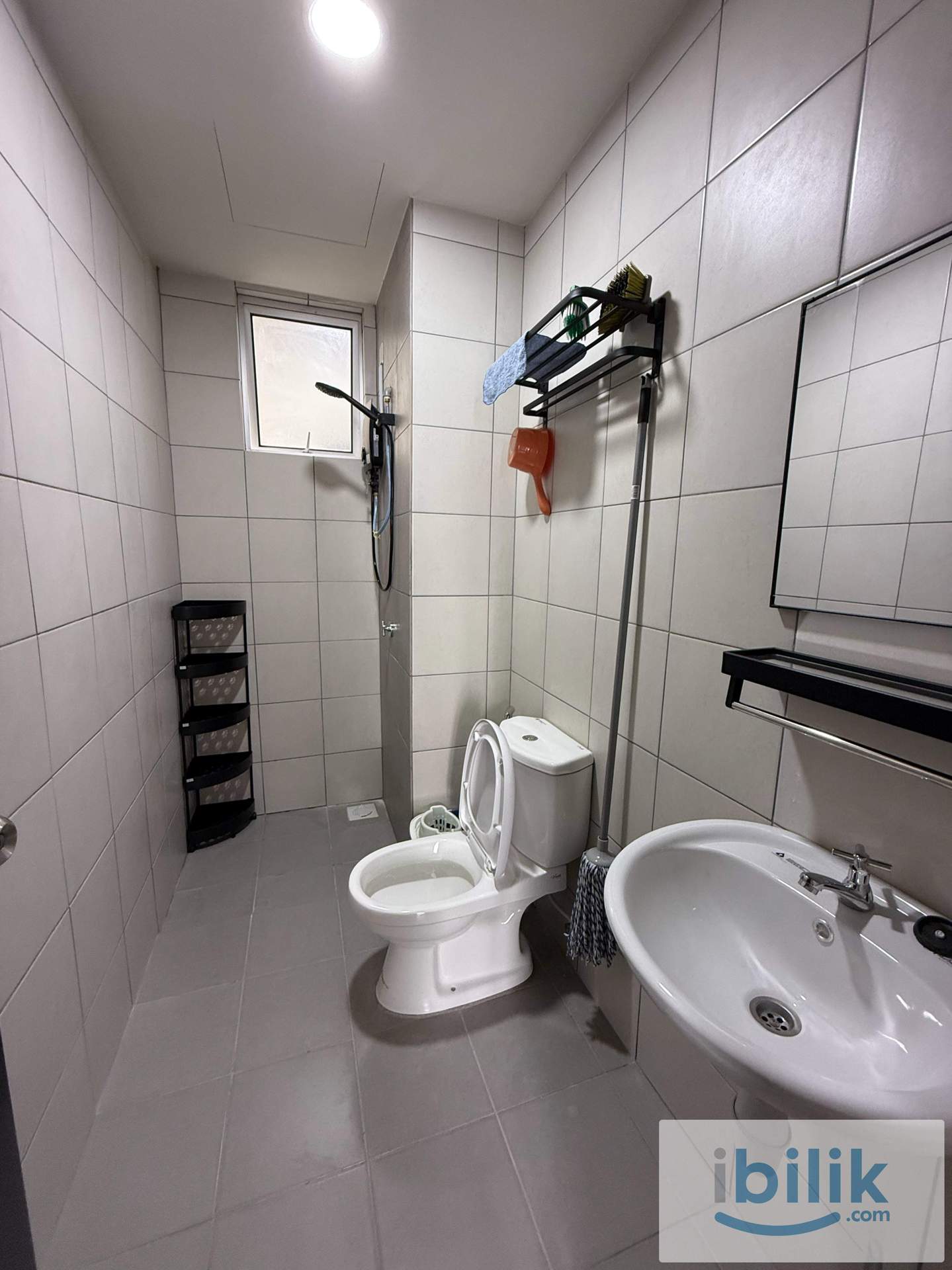 🔥 Vista Danau Kota VDK | Master Room + Private Bath | RM1,100 | Next to PV13/PV15 - Image 5