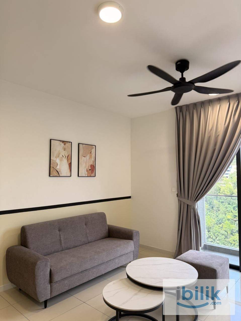 🌿 Trinity Wellnessa Ampang North | Single Room RM700 (WiFi Incl.) | Near Ukay Perdana - Image 2