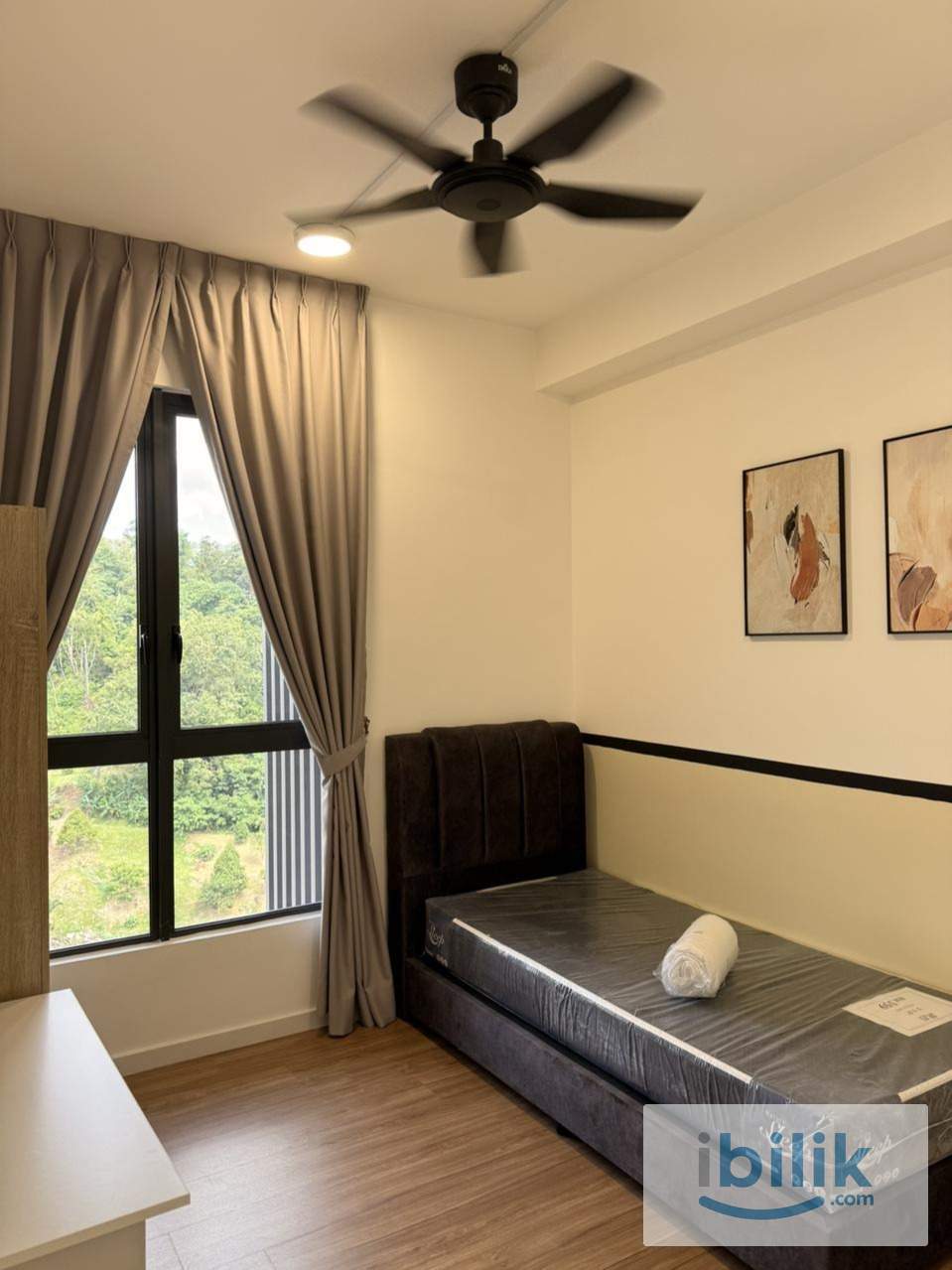 🌿 Trinity Wellnessa Ampang North | Single Room RM700 (WiFi Incl.) | Near Ukay Perdana - Image 5